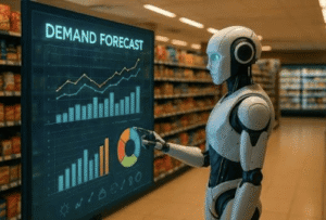 Artificial Intelligence in Demand Forecasting