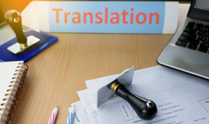 Notarised Translation Services in the UK: When Do You Need Them?