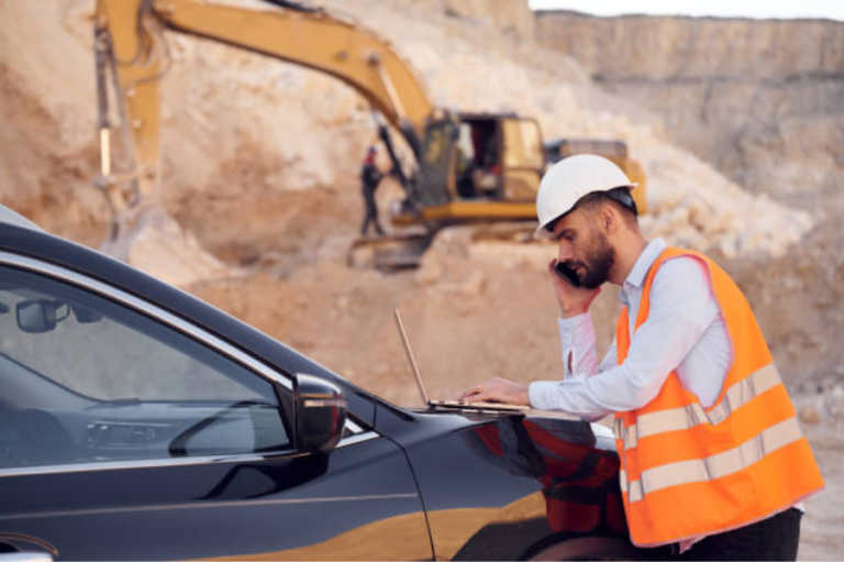 How Contractors Can Maintain Accurate Construction Vehicle Mileage Logs