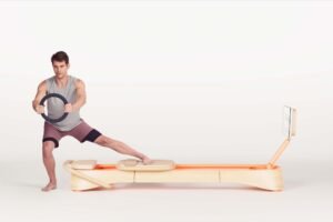 Reformer Machine Pilates Exercises for a Balanced Full Body Workout