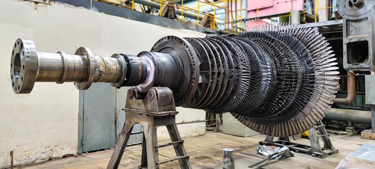 Steam Turbine Fuel Nozzle Repair: Inspection Methods, Common Defects, and Maintenance Practices