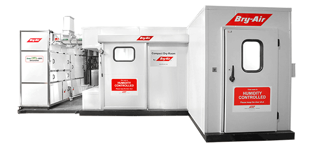 How Do Battery Dry Rooms Improve Lithium-Ion Battery Manufacturing?