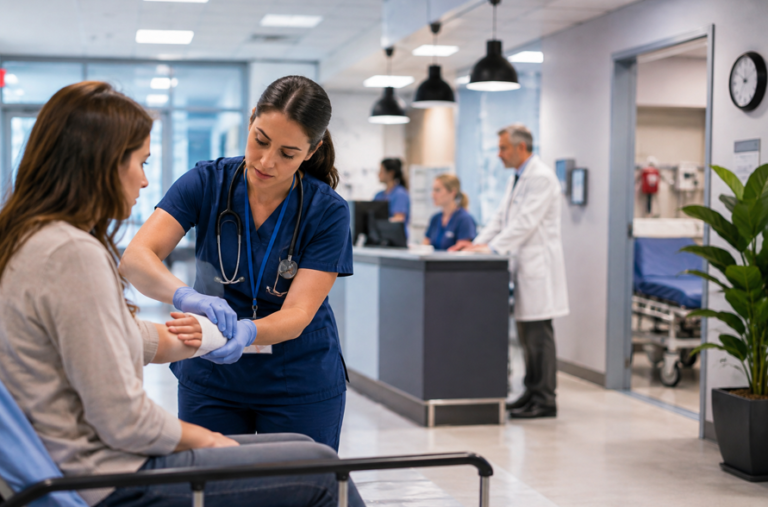 7 Ways a Clinique Urgence Supports Faster Access to Medical Attention