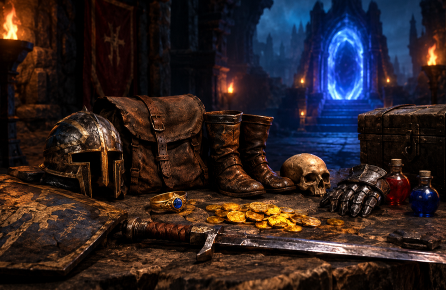 D2R Ladder Starter Guide: Top Budget Items to Target in the First 48 Hours