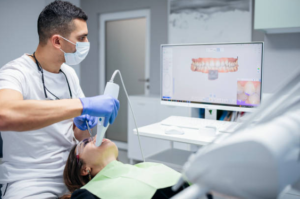 What 3D Dental Scans Reveal Before Implant Surgery in Tysons Corner