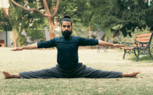 200 hours practicing yoga