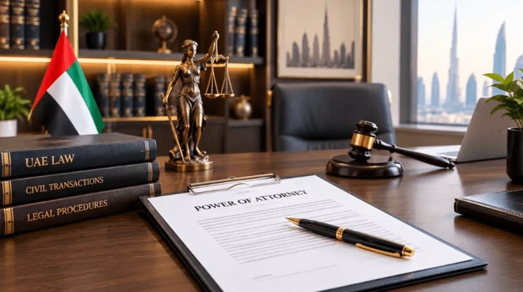 What are the Legal Steps to Cancel the Power of Attorney in the UAE?