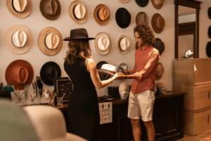How wholesalehats.com built a wholesale hat service model that B2B buyers describe as a reason never to leave