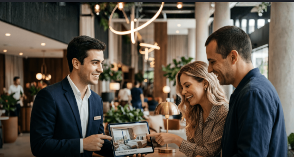 Building a Room Upgrade and Upsell Engine: Maximizing Revenue Per Available Room