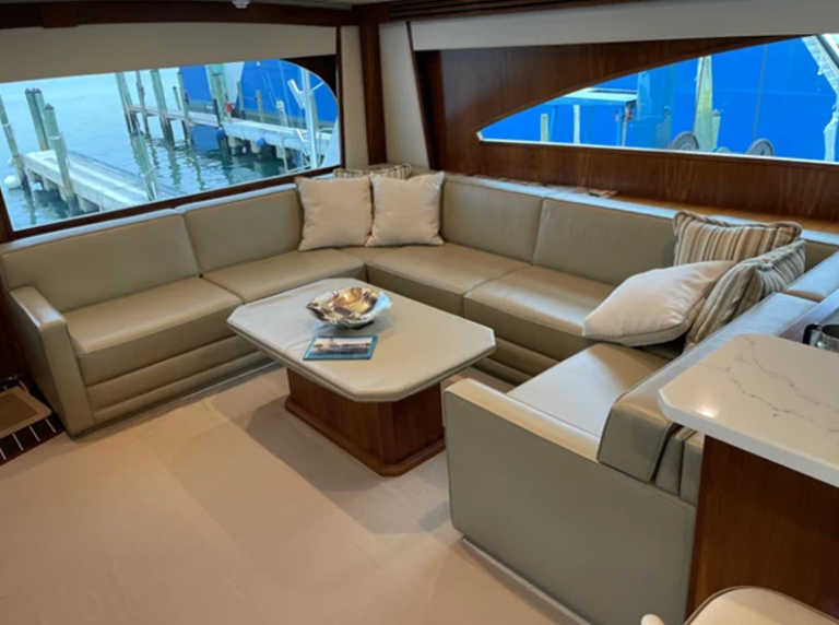 Boat Interior Upholstery: Materials, Design Options, and Replacement Tips