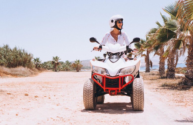 Apollo ATV Distributer Guide for New and Experienced Riders