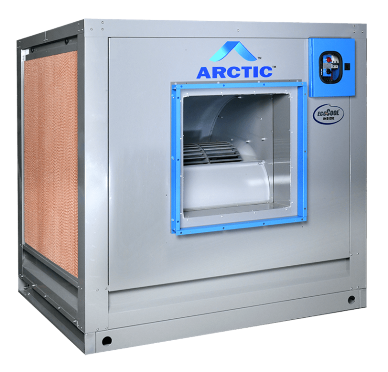 What Are the Best Air Cooling Solutions for Large Industrial and Commercial Spaces?
