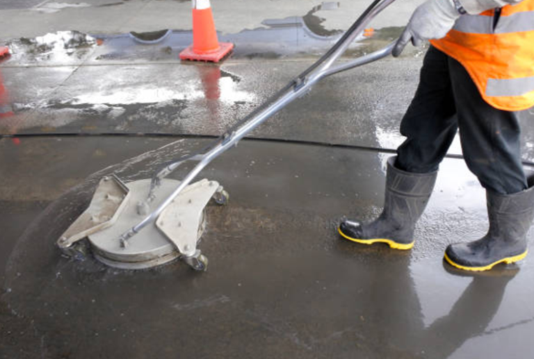 What Is Concrete Cleaning and Densification, and How Does It Improve Industrial Floors?